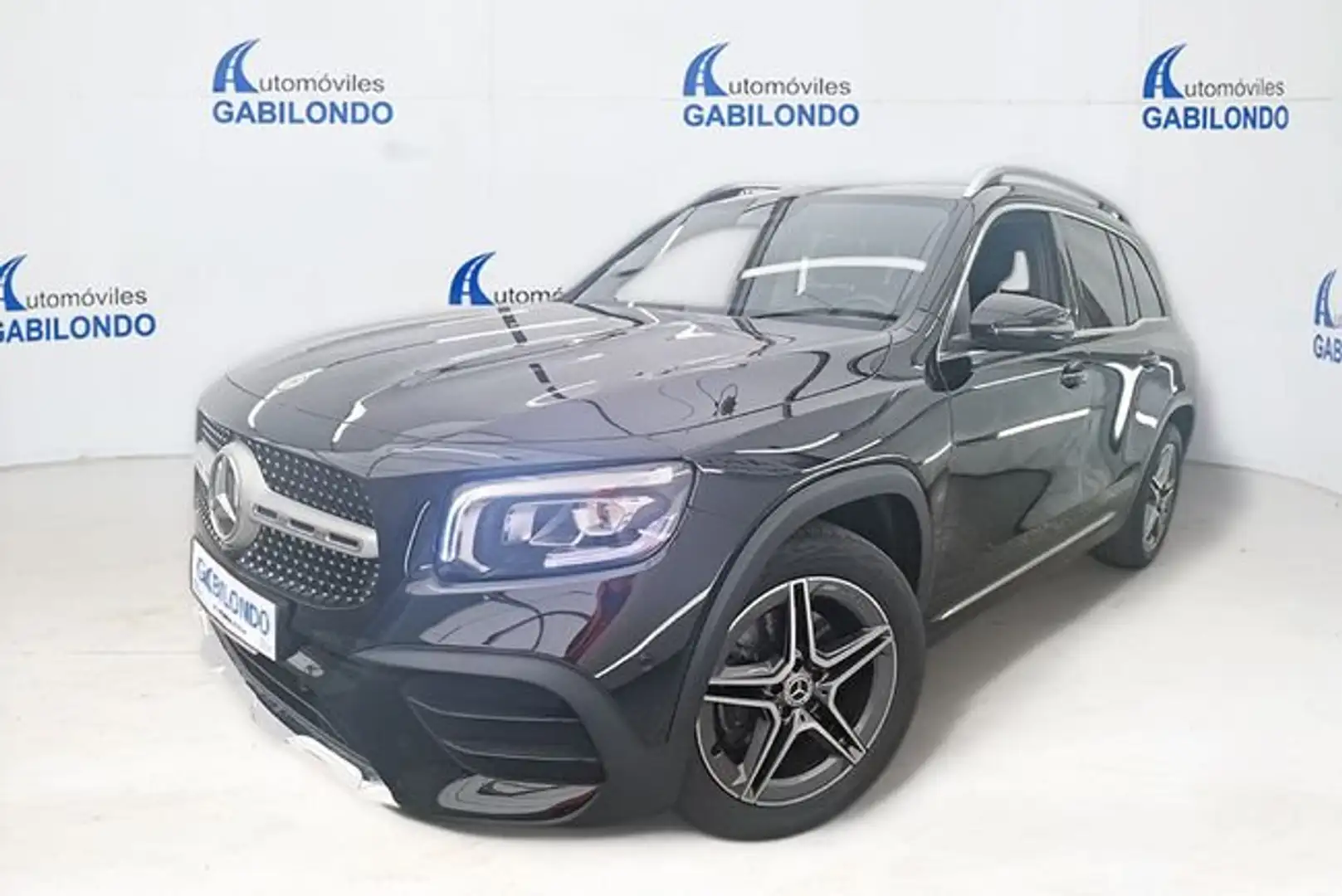 Mercedes-Benz GLB 200 2.0 D DCT 110KW (150CV) Negro - 1
