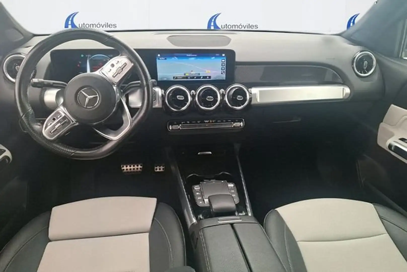 Mercedes-Benz GLB 200 2.0 D DCT 110KW (150CV) Negro - 2