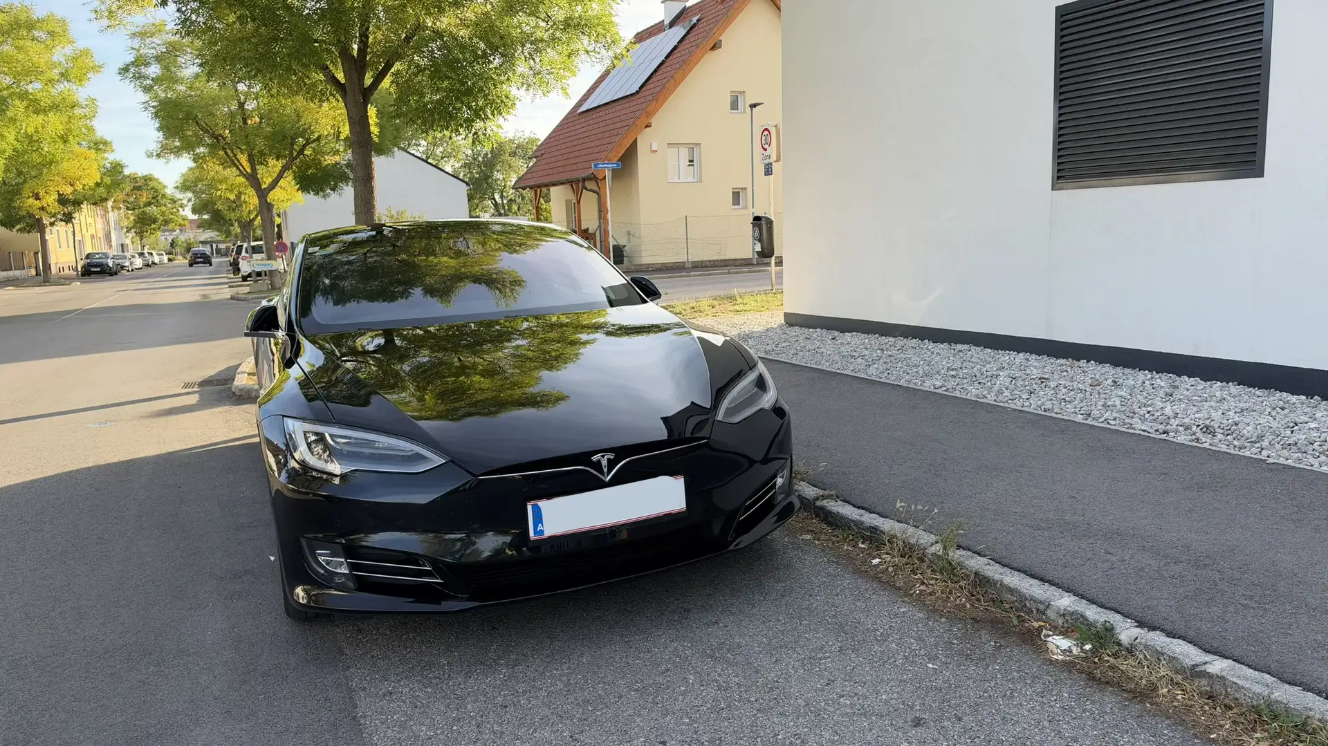 Tesla Model S P100D 100kWh SOH 87% Autopilot! Schwarz - 2