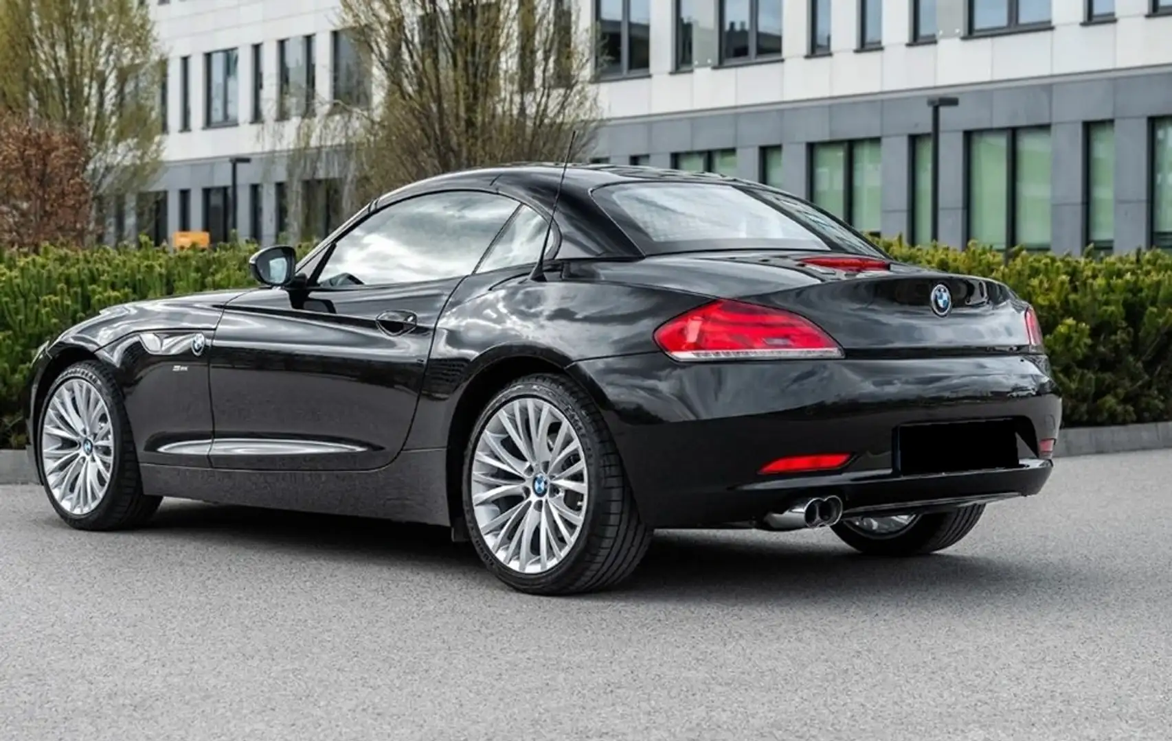 BMW Z4 Z4 sDrive20i Aut. - 2