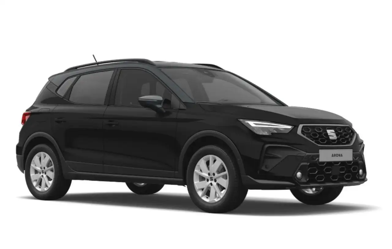 SEAT Arona 2026