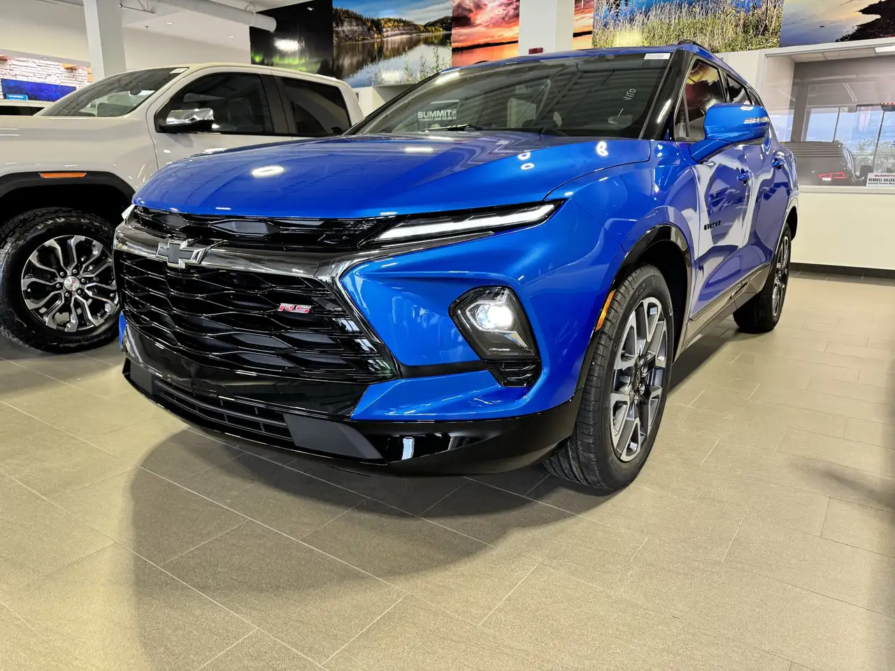 2026 Chevrolet Blazer