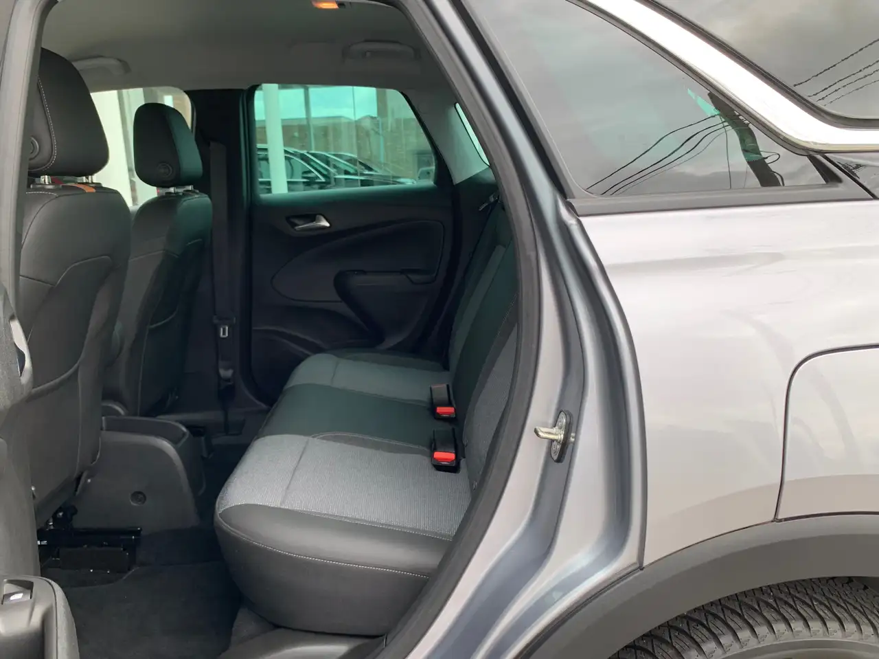 Opel Crossland 1.5 TURBO D 110CV / PACK GS LINE / CARPLAY / CLIM AUTO /, миниатюра 11