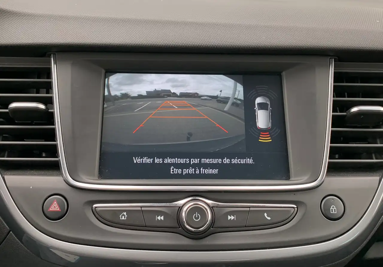 Opel Crossland 1.5 TURBO D 110CV / PACK GS LINE / CARPLAY / CLIM AUTO /, миниатюра 22