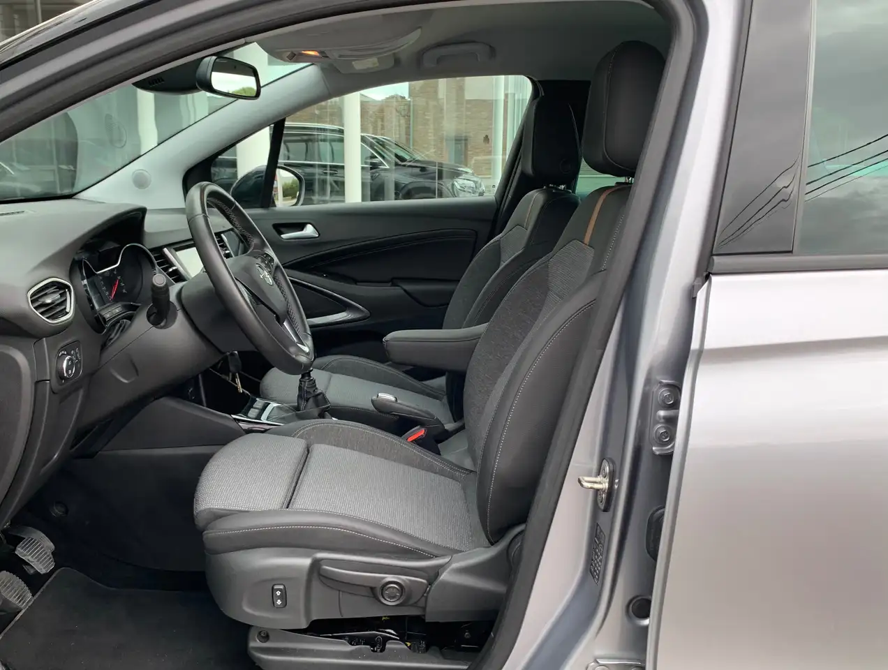 Opel Crossland 1.5 TURBO D 110CV / PACK GS LINE / CARPLAY / CLIM AUTO /, миниатюра 10