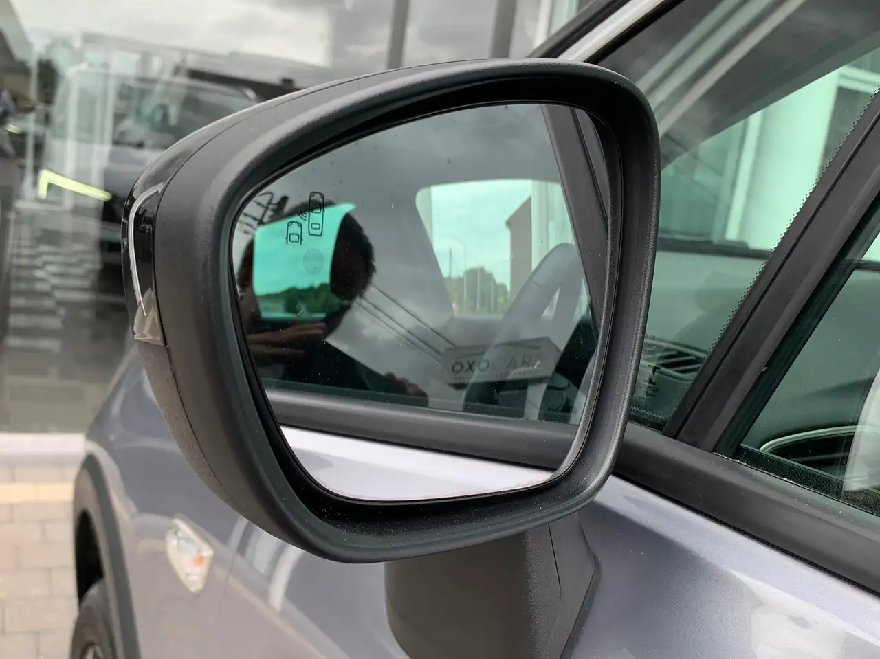 Opel Crossland 1.5 TURBO D 110CV / PACK GS LINE / CARPLAY / CLIM AUTO /, миниатюра 8