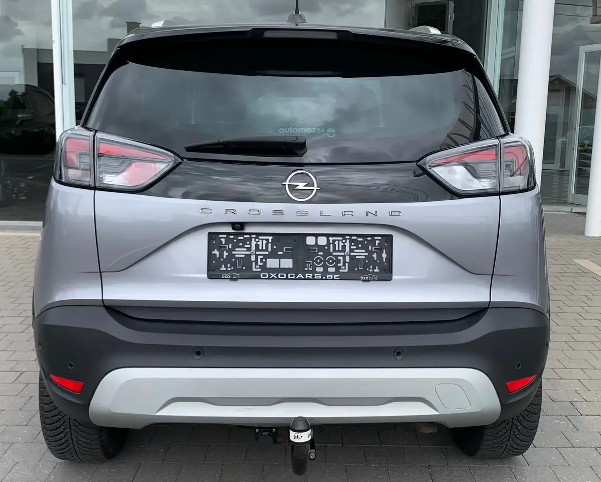 Opel Crossland 1.5 TURBO D 110CV / PACK GS LINE / CARPLAY / CLIM AUTO /, миниатюра 4