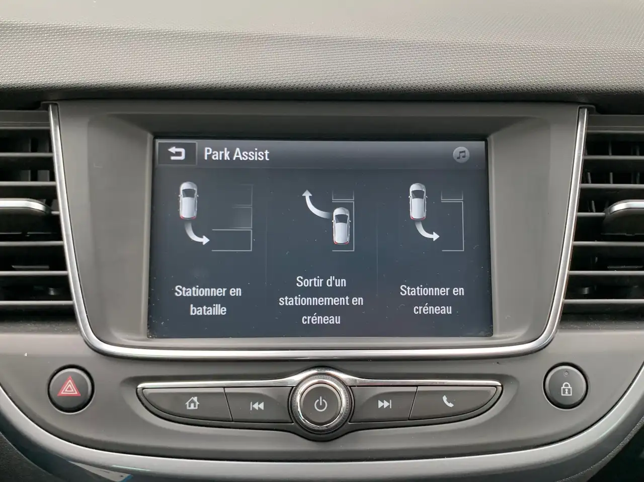Opel Crossland 1.5 TURBO D 110CV / PACK GS LINE / CARPLAY / CLIM AUTO /, миниатюра 21