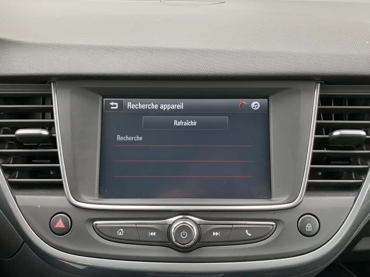 Opel Crossland 1.5 TURBO D 110CV / PACK GS LINE / CARPLAY / CLIM AUTO /, миниатюра 19