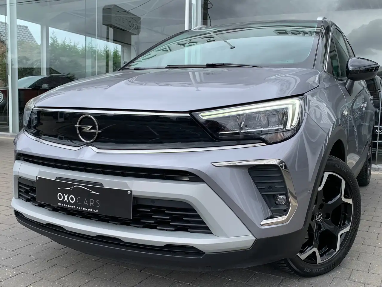 Opel Crossland 1.5 TURBO D 110CV / PACK GS LINE / CARPLAY / CLIM AUTO /