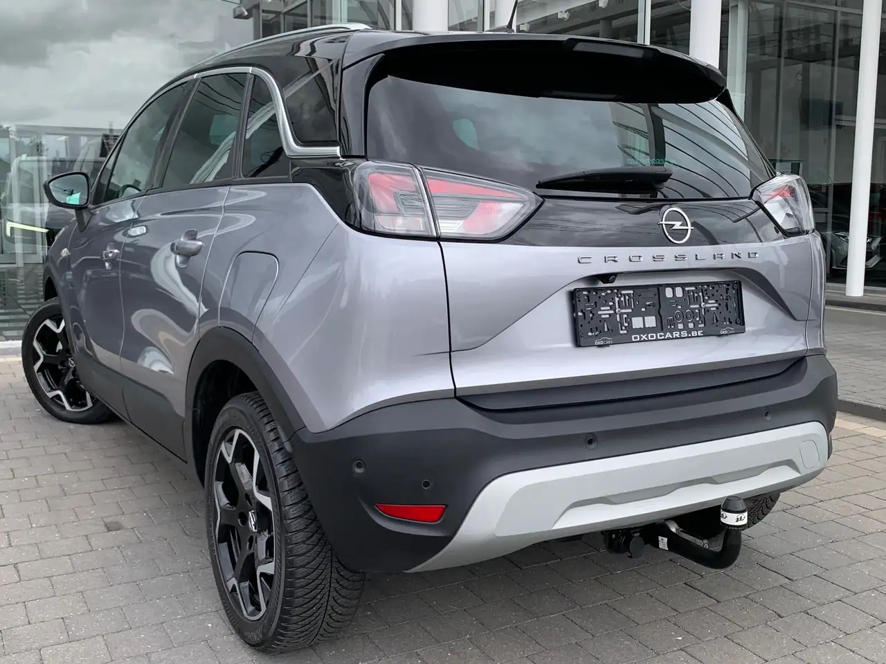 Opel Crossland 1.5 TURBO D 110CV / PACK GS LINE / CARPLAY / CLIM AUTO /, миниатюра 7