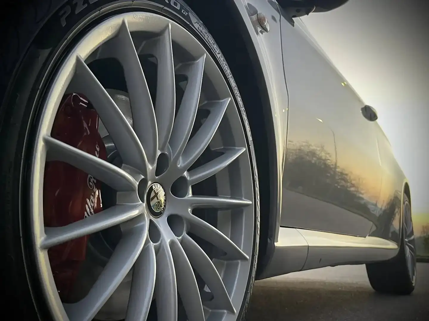 Alfa Romeo GT GT 3.2 V6 24v Grigio - 1