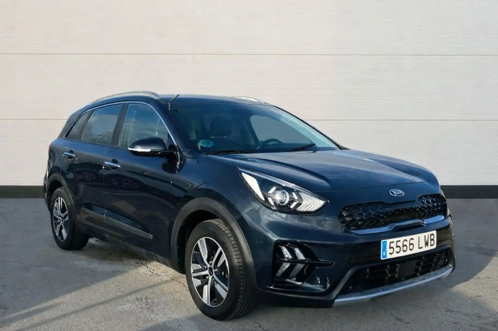 Kia Niro 1.6 GDI HEV DRIVE 141 5P Azul - 1