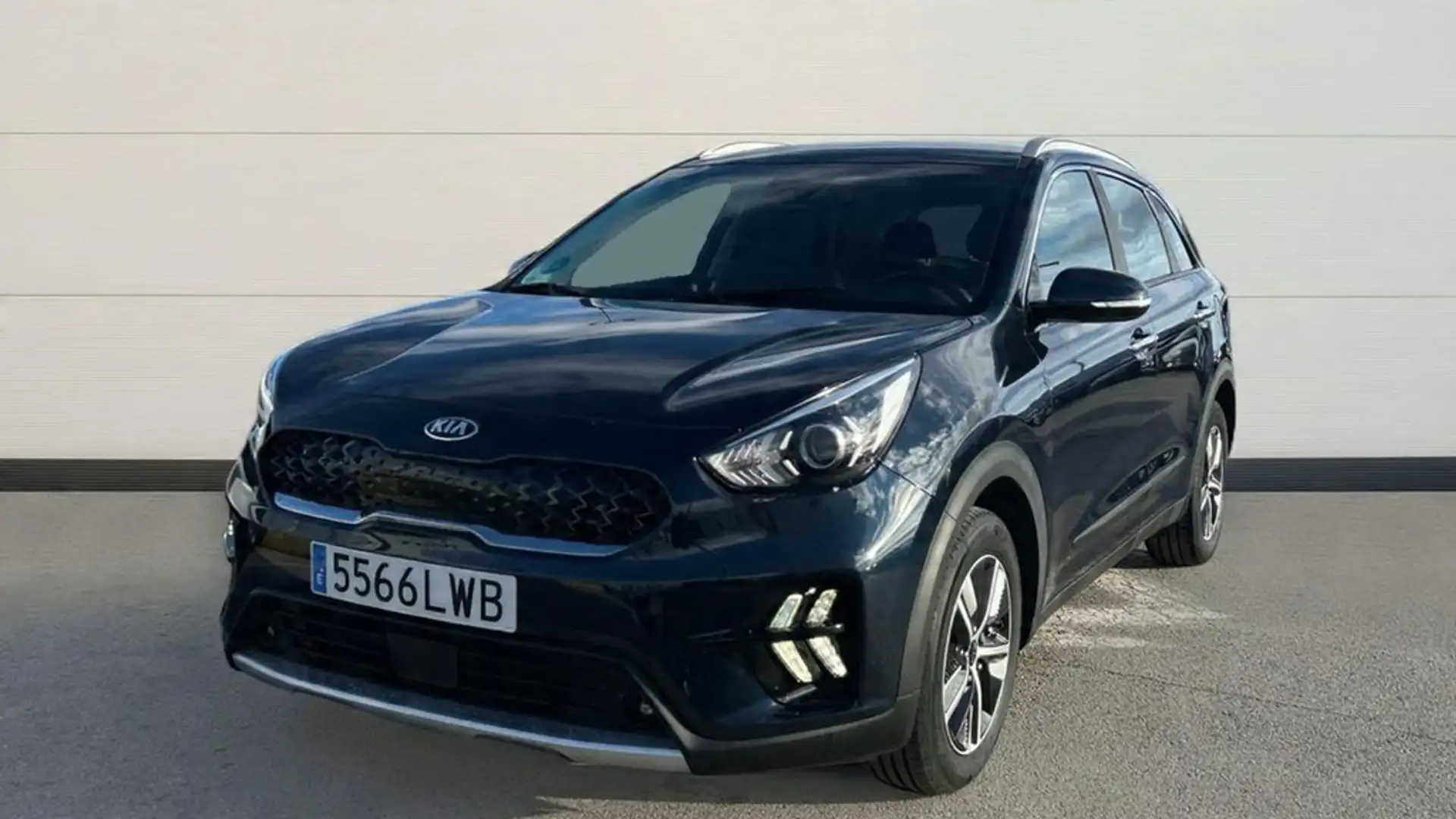 Kia Niro 1.6 GDI HEV DRIVE 141 5P Azul - 2