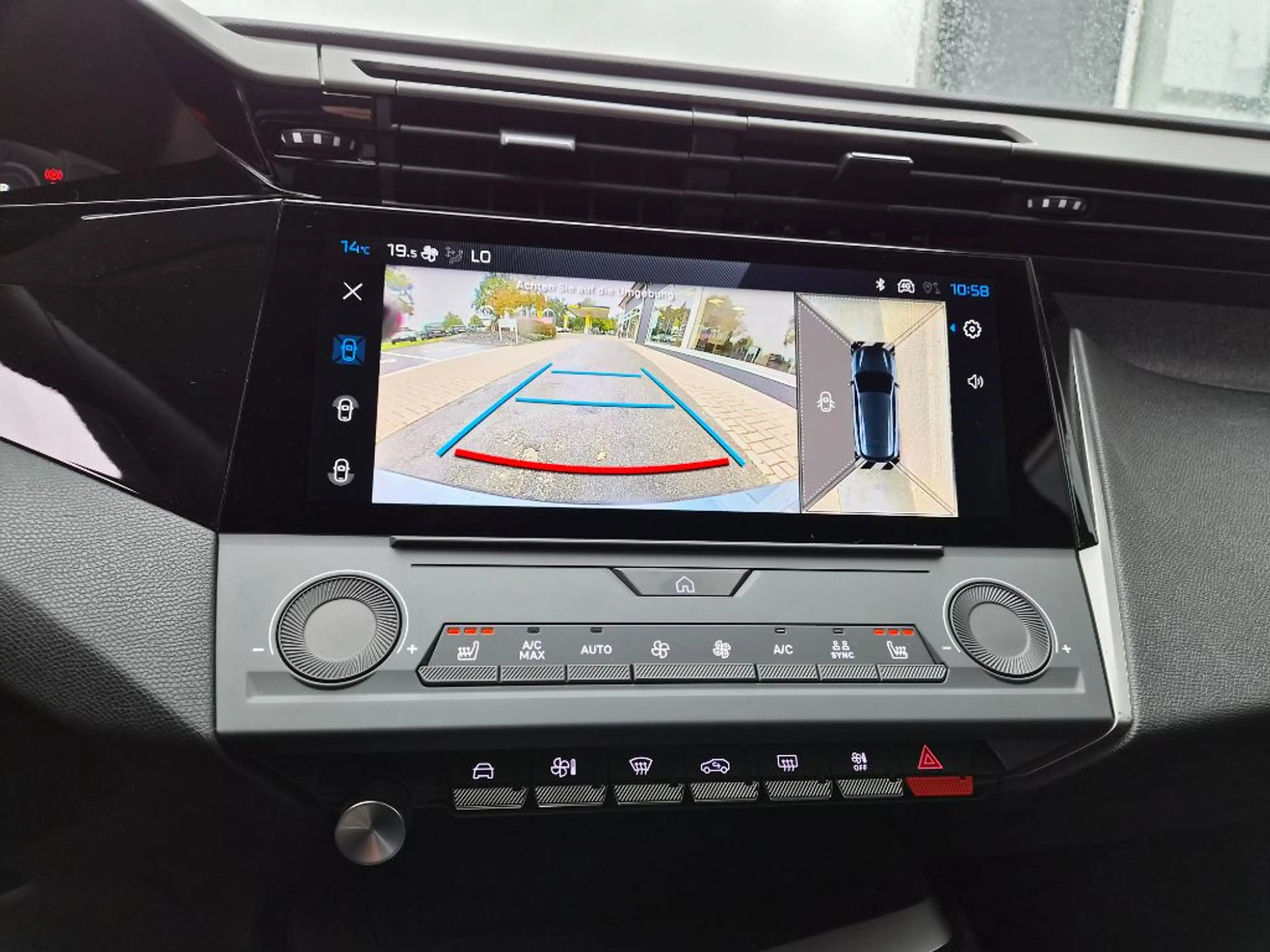 Peugeot 308 SW Hybrid 195 DSC7 Allure ACC+LED+360°CAM — photo 13