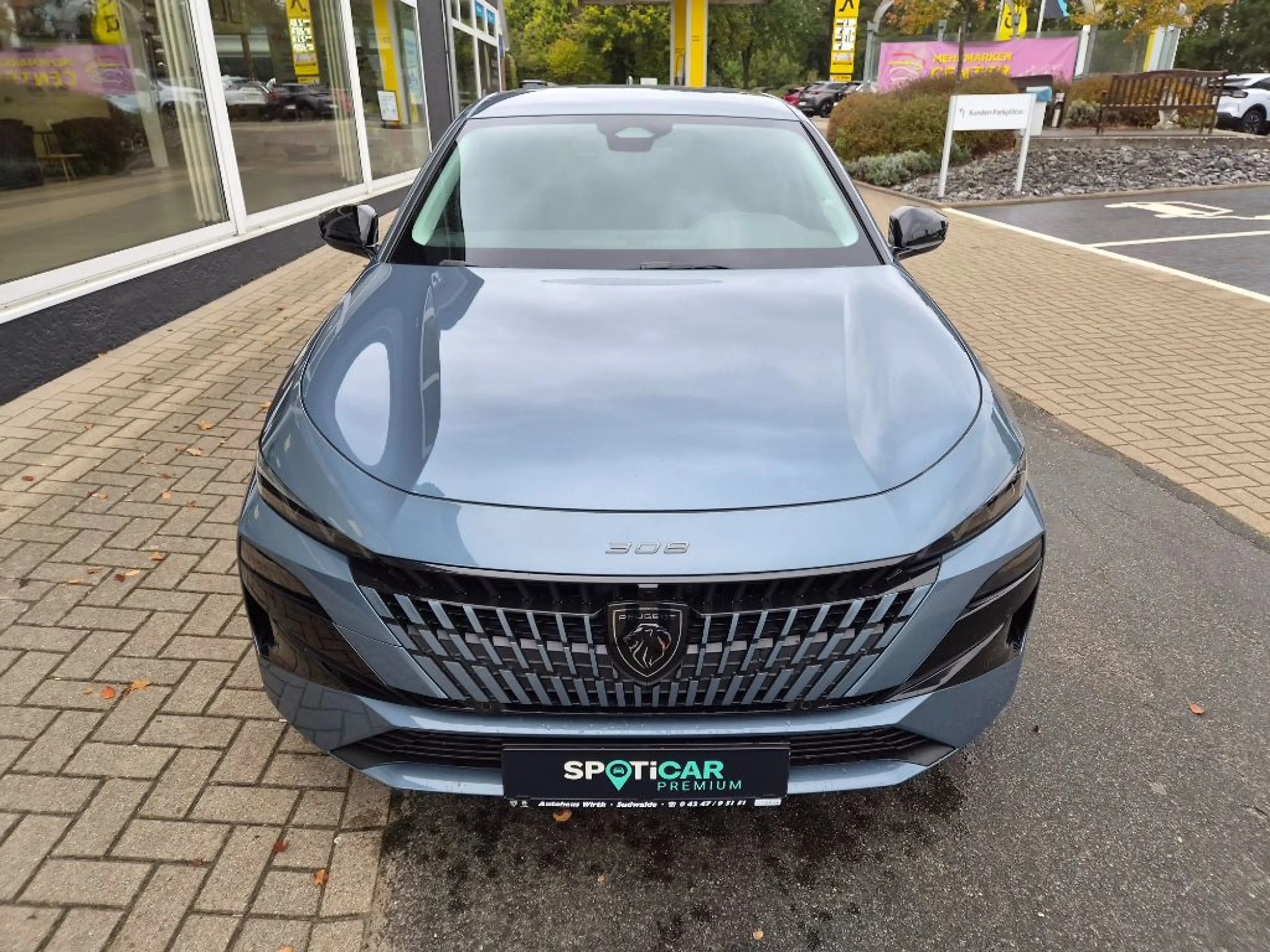 Peugeot 308 SW Hybrid 195 DSC7 Allure ACC+LED+360°CAM — photo 2