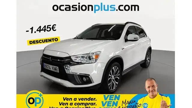 Mitsubishi ASX 160DI-D Motion