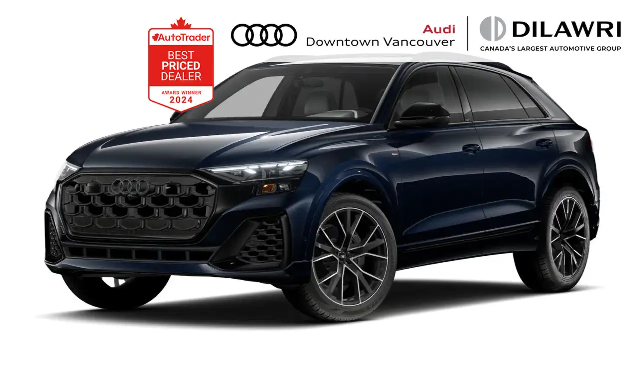 2026 Audi Q8