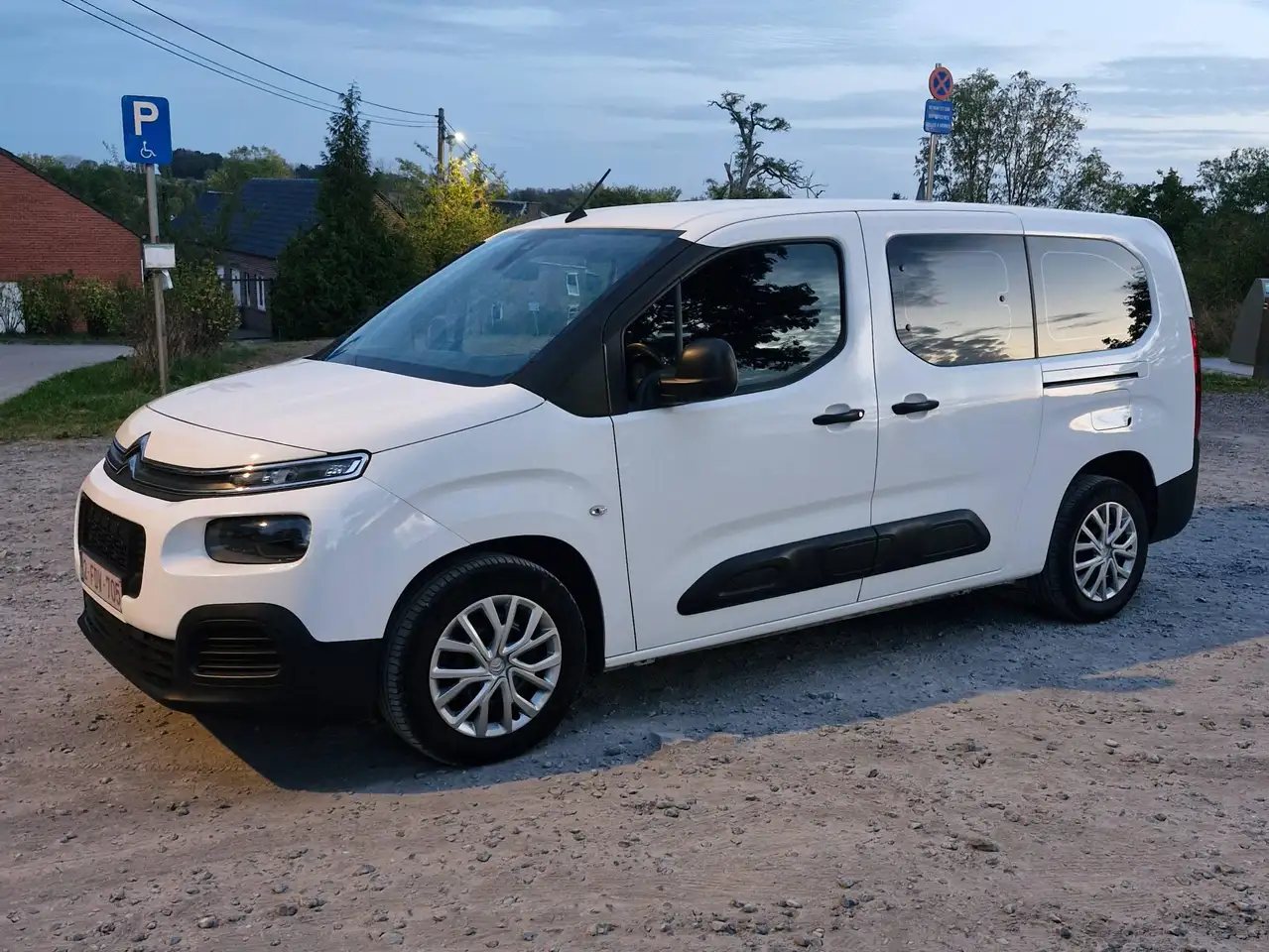 Citroën Berlingo