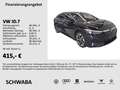Volkswagen ID.7 Pro Wärmep*DCC*IQ.LIGHT*HdUp*AHK*ACC*8-fach Schwarz - thumbnail 1