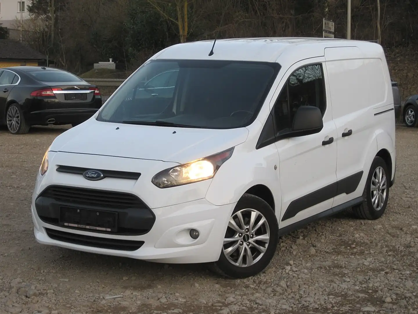 Ford Transit Connect Transit Connect L1 1,5 TDCi Trend BLUETOOTH/PDC... Weiß - 1