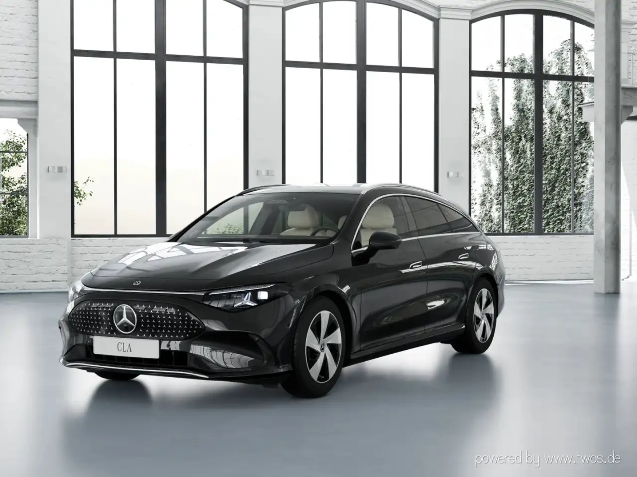 Mercedes-Benz CLA 350