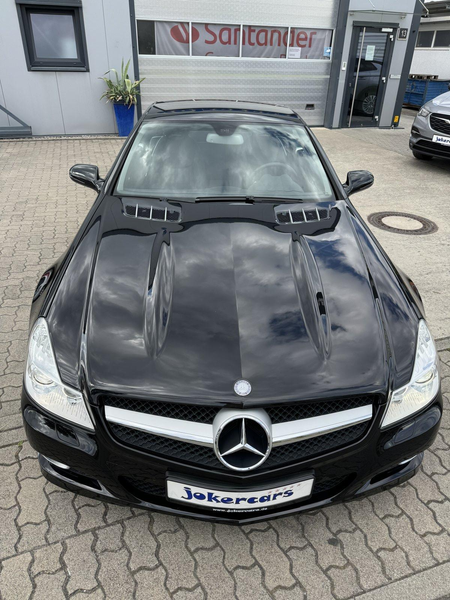 Mercedes-Benz SL 350 Topausstattung — photo 6