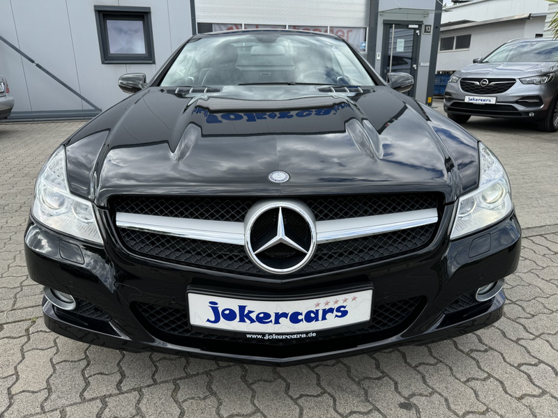Mercedes-Benz SL 350 Topausstattung — photo 3