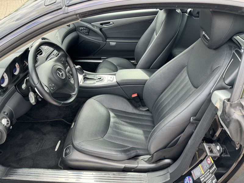 Mercedes-Benz SL 350 Topausstattung — photo 14