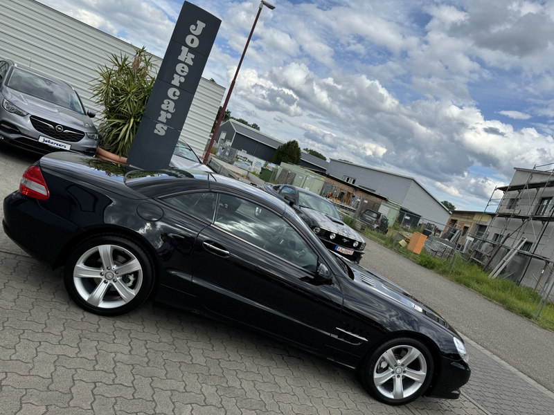 Mercedes-Benz SL 350 Topausstattung — photo 5