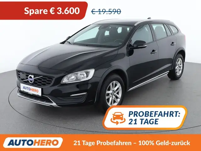 Volvo V60 Cross Country 2.0 D3 Business