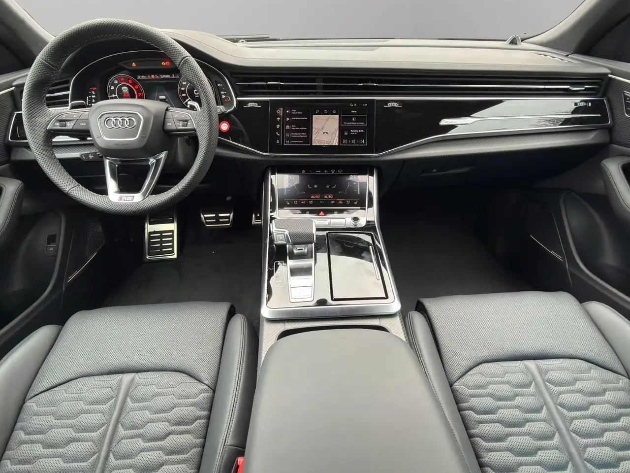 Audi RS Q8 SUV performance tiptronic+MASSAGE+PANO+HEA 14