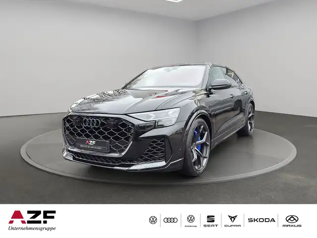 Audi RS Q8 SUV performance tiptronic+NACHTSICHT+LASER