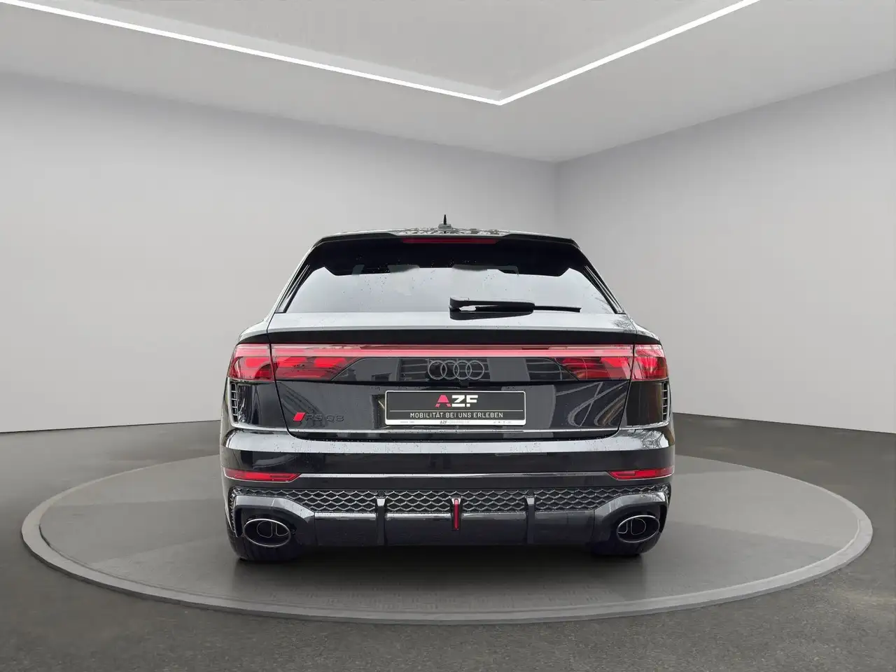 Audi RS Q8 SUV performance tiptronic+MASSAGE+PANO+HEA 7