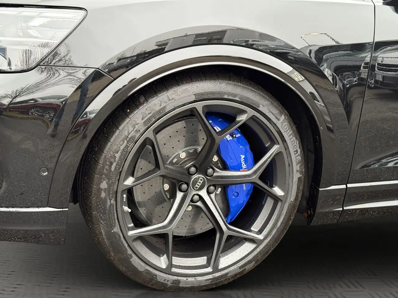 Audi RS Q8 SUV performance tiptronic+MASSAGE+PANO+HEA 8