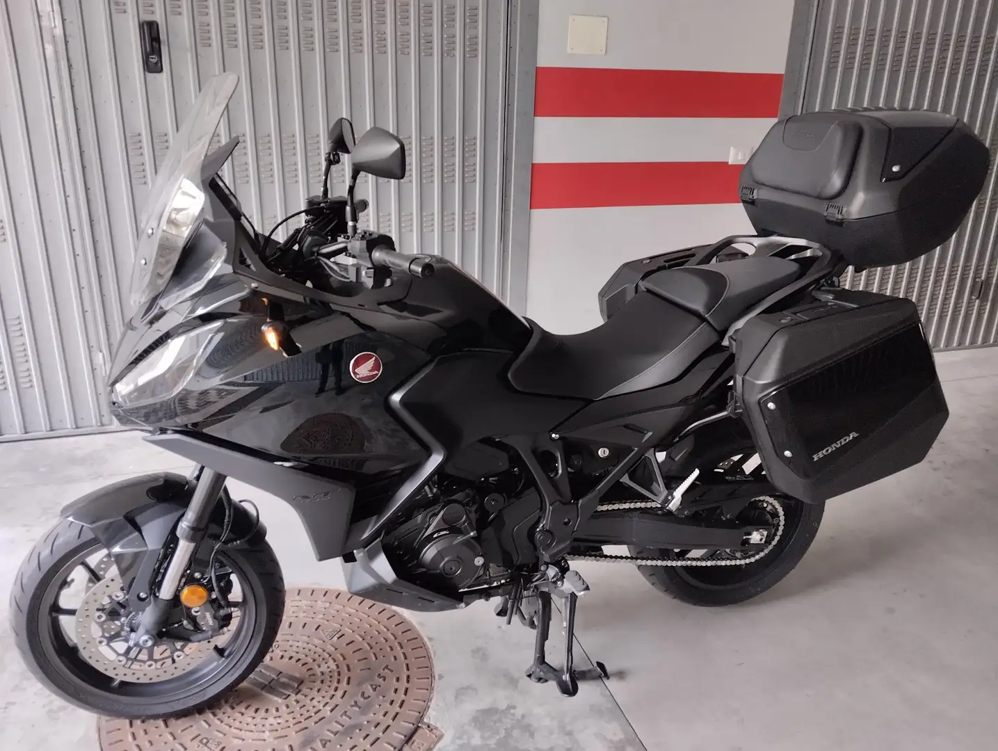 Honda NT 1100 Dct Black - 1