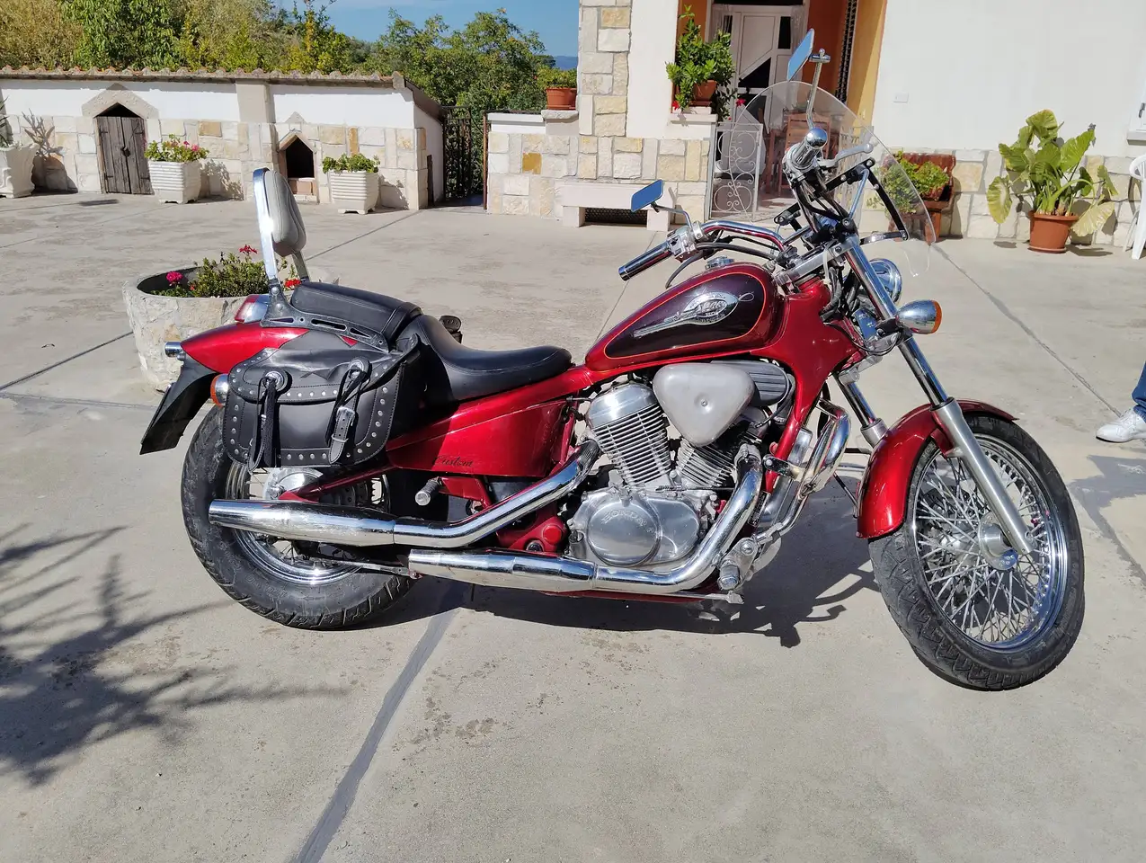 Honda Shadow 600
