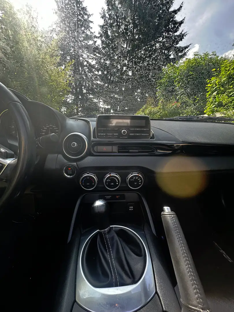 Fiat 124 Spider 124 Spider Lusso 1,4 Turbo Multi Air Lusso Rot - 1