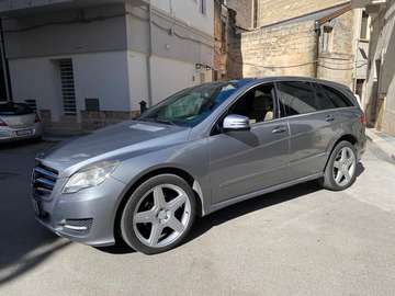 Classe R cdi 4matic 7posti