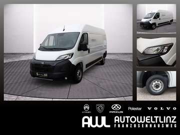 Boxer 33 L3H2 BlueHDi 140 Netto EUR 31.650,-