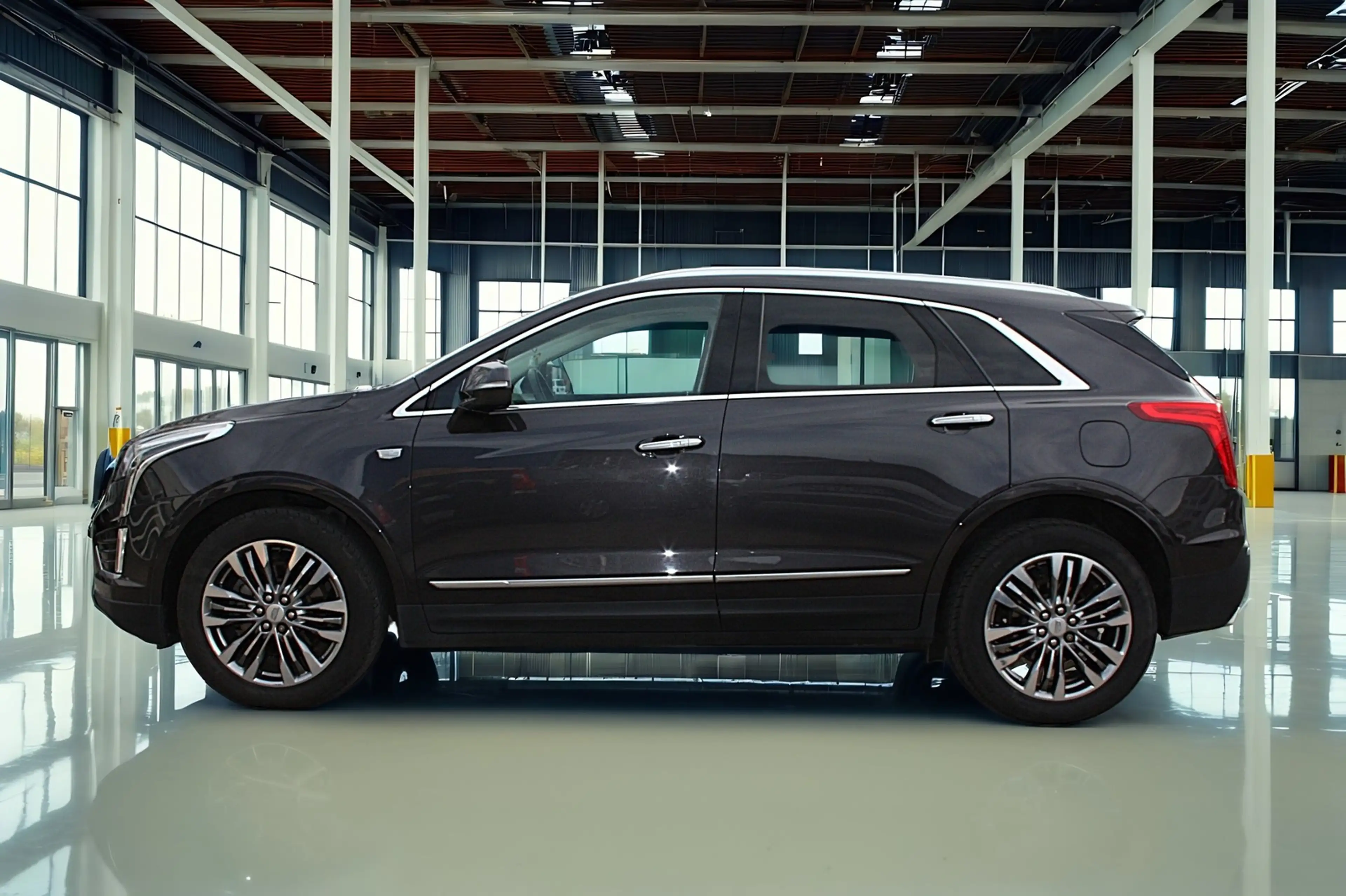 Cadillac XT5 3.6 PLATINUM 4x4 Autom. Navi/Leder/Pano/LED — photo 3
