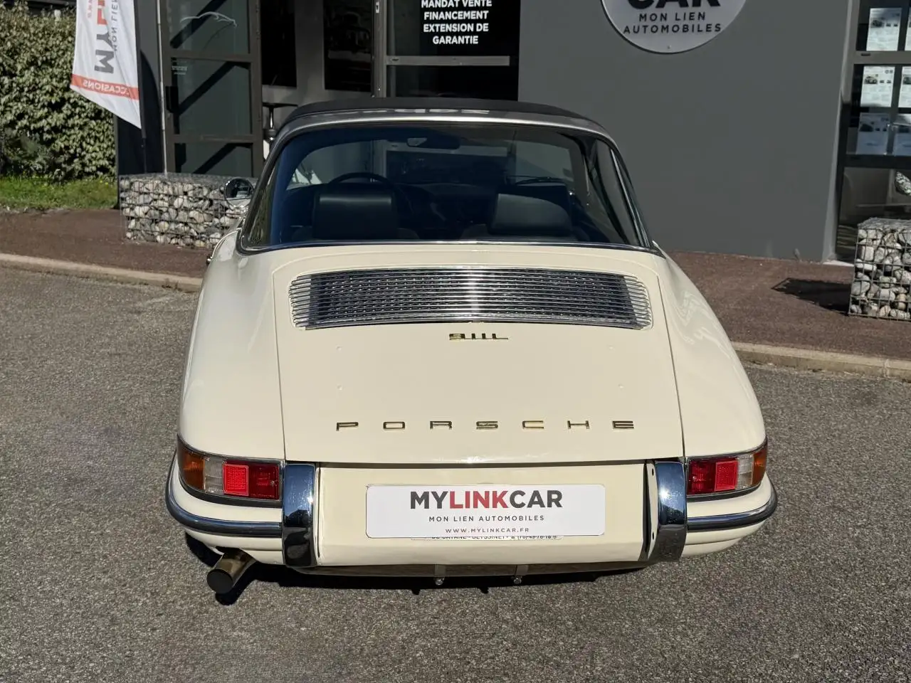 Porsche 911 TARGA 2.0 L CG collection, foto 4