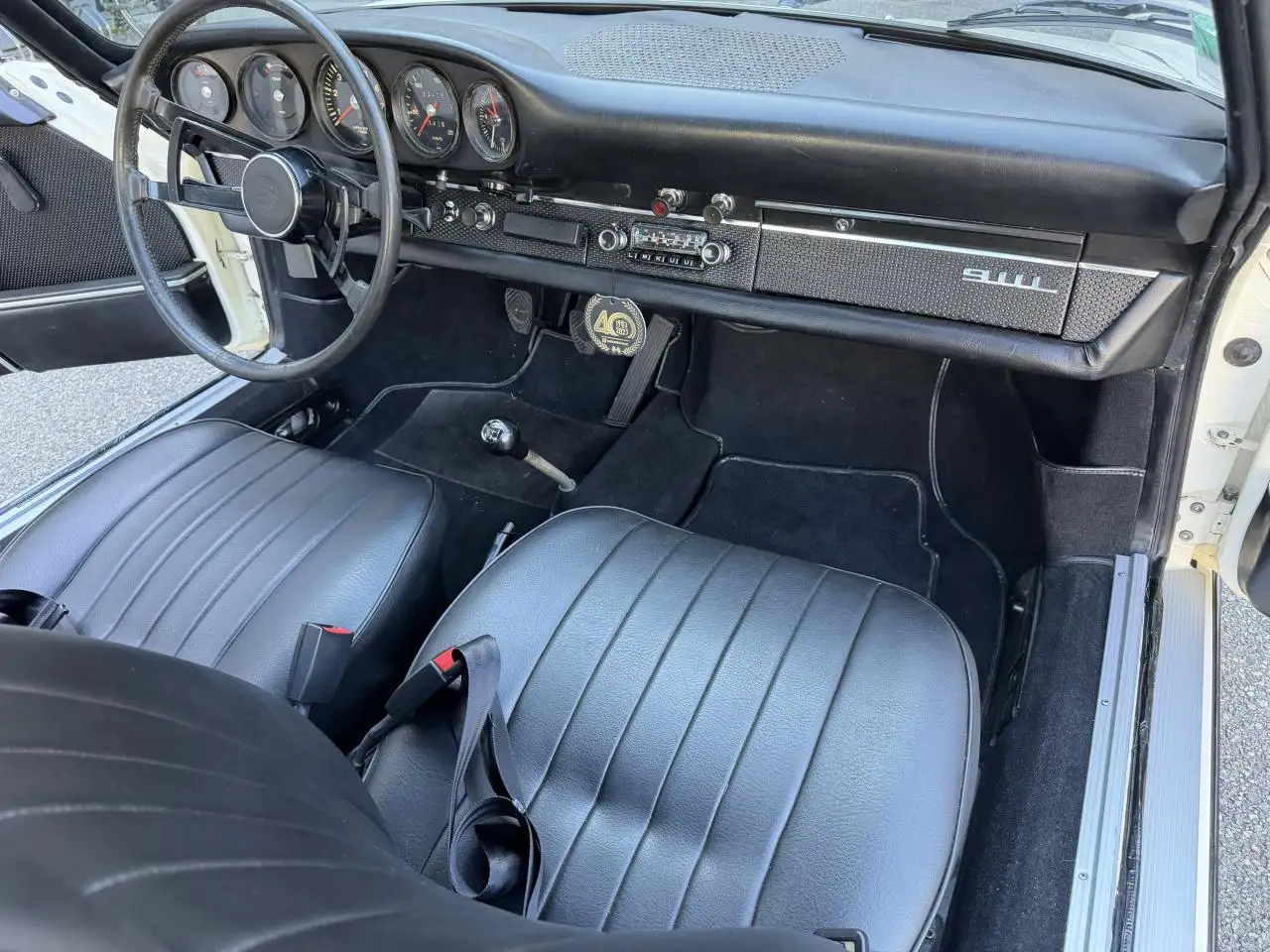 Porsche 911 TARGA 2.0 L CG collection, foto 6