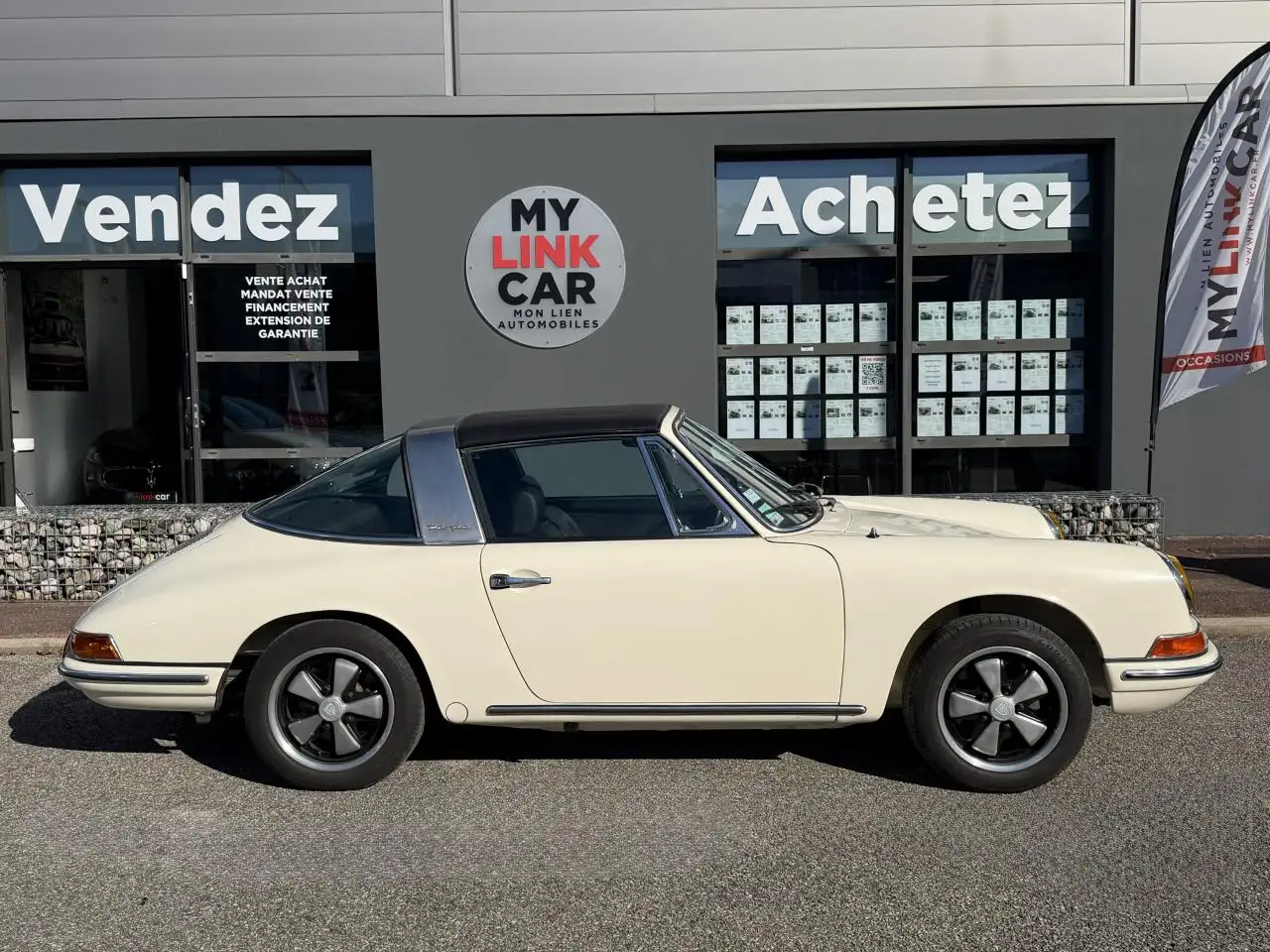 Porsche 911 TARGA 2.0 L CG collection, foto 2