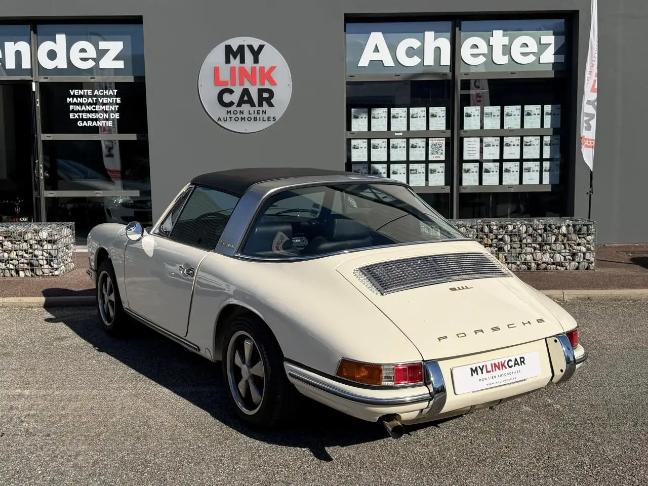 Porsche 911 TARGA 2.0 L CG collection, foto 3