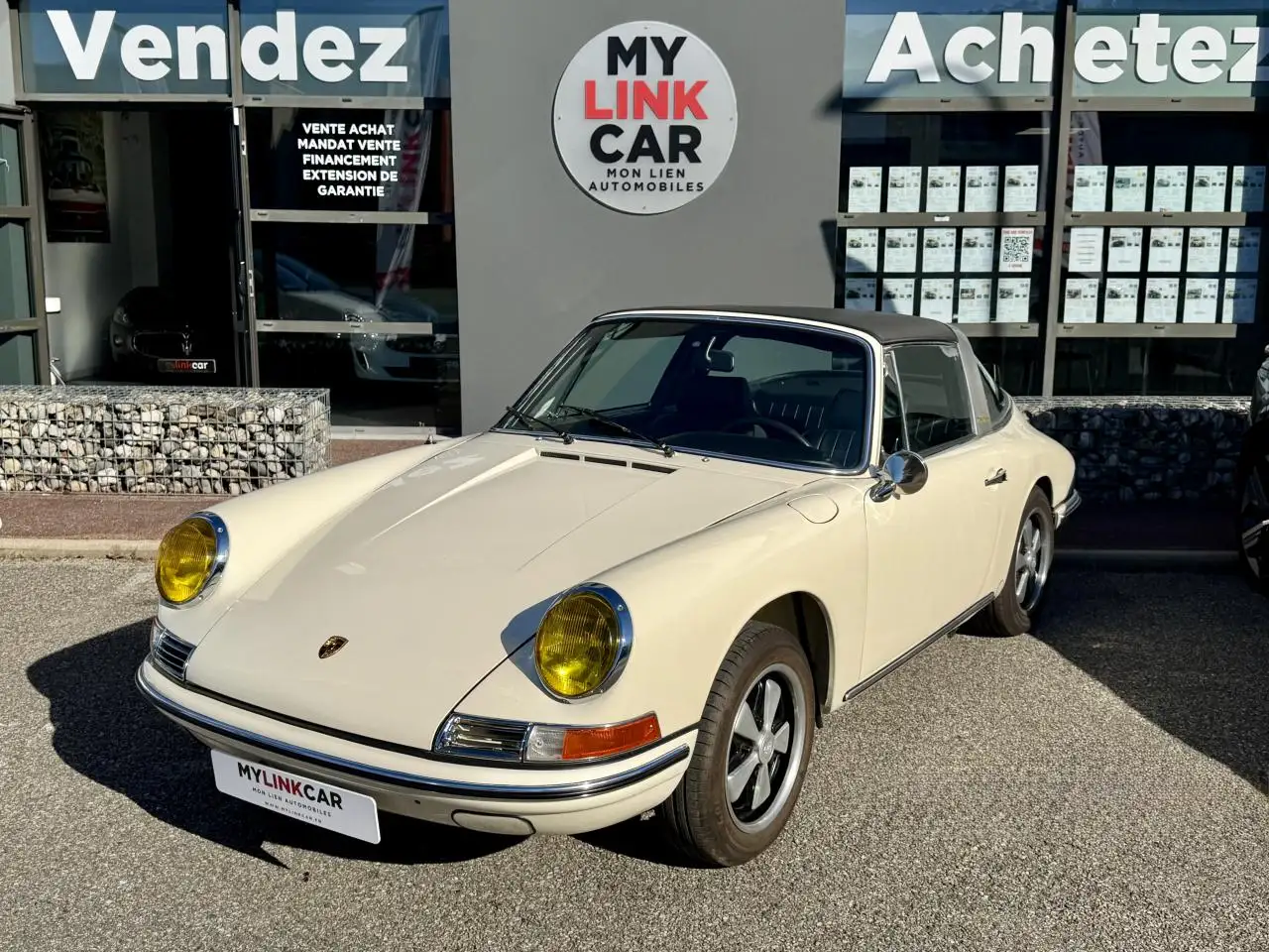 Porsche 911 TARGA 2.0 L CG collection, foto 1