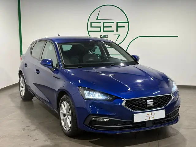 SEAT Leon ** 1.0 EcoTSI ** Move ** GARANTIE 12 MOIS **