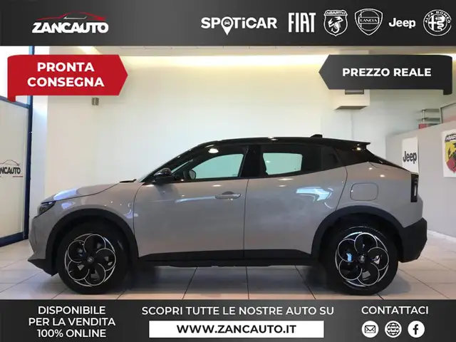 Alfa Romeo Junior BEV 156CV/115kW elettrica PACK TECHNO