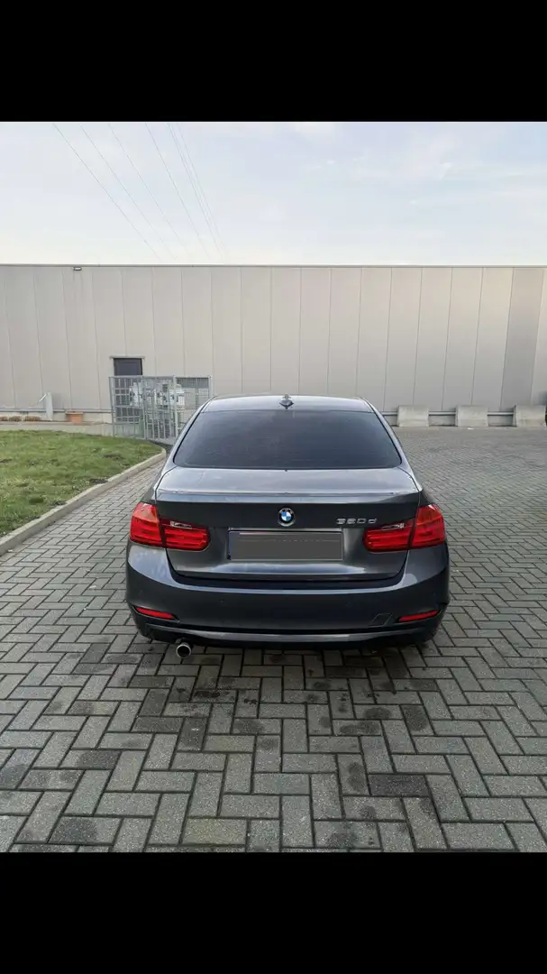 BMW 320 320d Efficient Dynamic Edition Aut. - 2