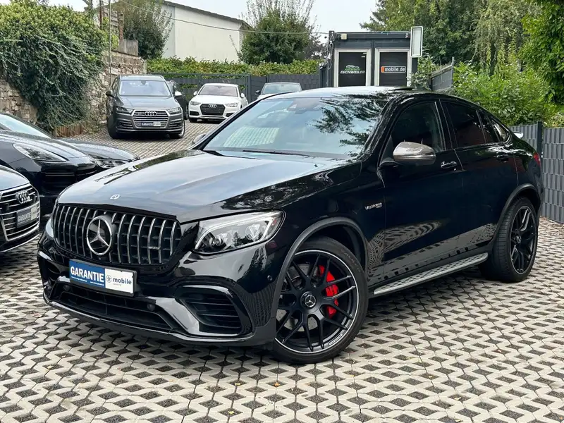 Annonce voiture d'occasion Mercedes-Benz GLC 63 AMG - CARADIZE